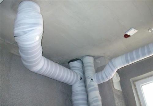 横管|卫生间包立管还用砖砌吗?占地不美观!老师傅这样包,隔音效果好