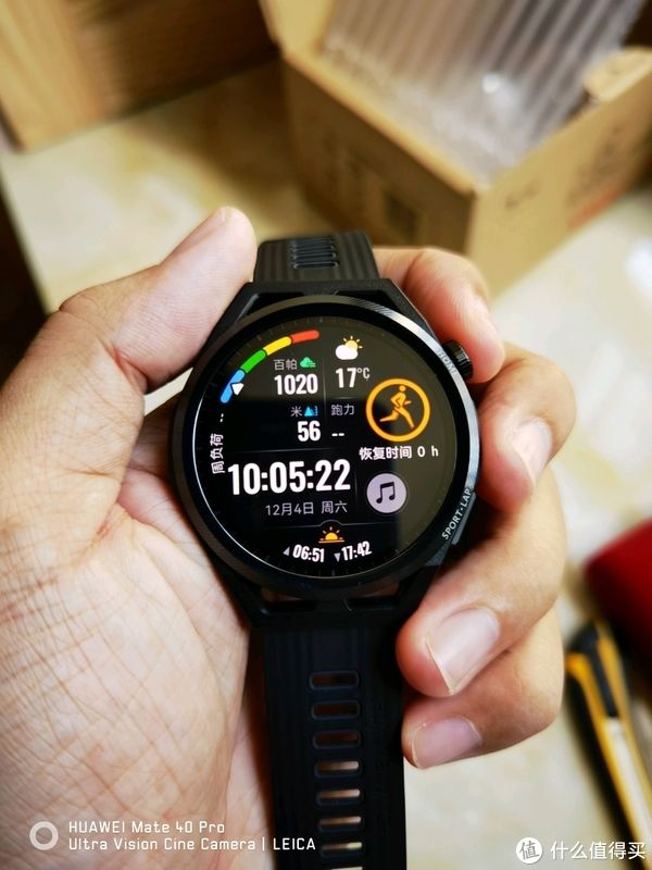 keep|玩具 篇一：华为Watch GT Runner开箱简测