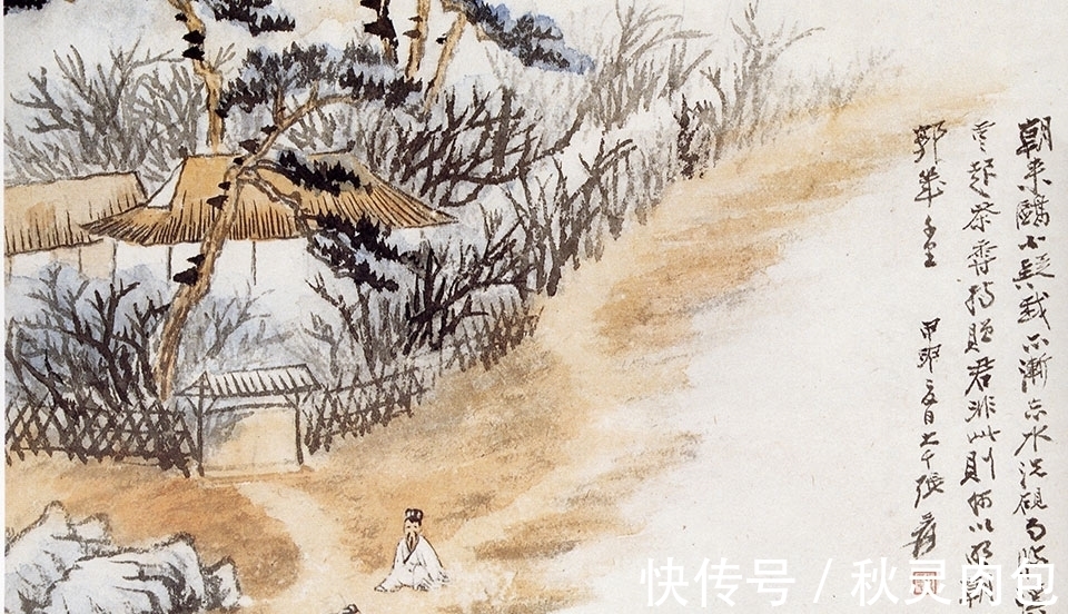 农村生活@宋代一首描写农村生活的短诗,只有短短28字,又美好又真实