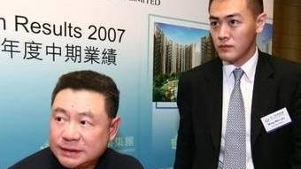 “打工仔”上“非诚勿扰”，24盏灯全灭，孟非笑了：他是刘銮雄的儿子