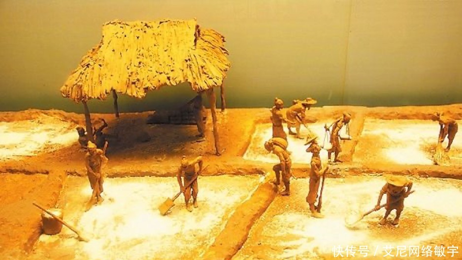 百味之王——盐:古代百姓要吃盐,他们有什么办法?
