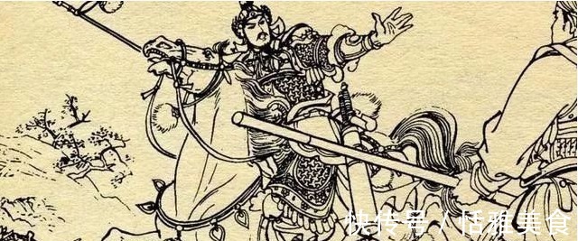 的故事!秦琼忽悠老杨林,靠山王不怕这个手下败将,却没防备秦琼身后那位