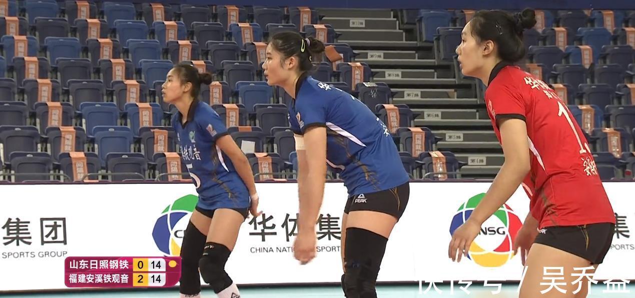 李岩龙|别再浪费天赋!山东女排3-2逆转福建队,联赛第五名远非真实水平