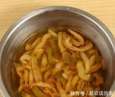 肉丝|榨菜脆爽,肉丝滑嫩,真不愧是经典家常的下饭菜