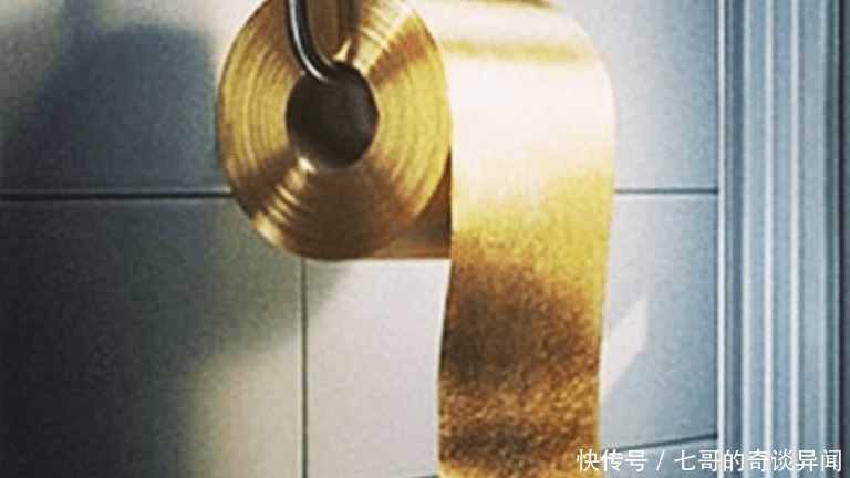 大赛|土豪之间的比土大赛——盘点九种由黄金加工而来的生活用品