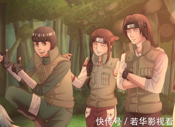 小强|火影:后期木叶的12小强,有多少达到了影级水平?