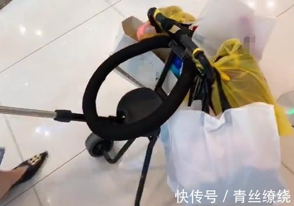 爱美之心|“最美妈妈”遛娃逛街两不误火了,网友:是个高手!