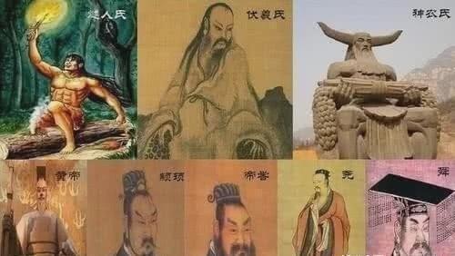 记载|中国史上一千多年的空白期,究竟发生了什么为何没有任何记载