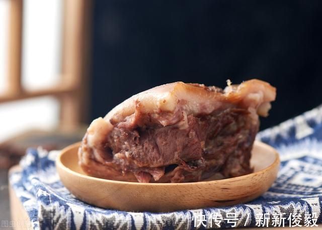 弹性|卤猪头肉时,这3点要牢记,香而不腻,软嫩有弹性,不输肉食店