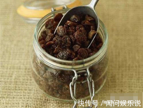 养颜|葡萄干和它一起,比虫草功效都高,常食补血养颜,延缓皮肤衰老