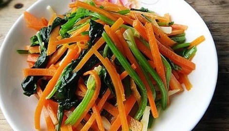 胡萝卜的“死对头”，两者别同食，尤其最后一种，现在知道还不晚