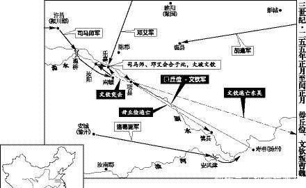 吕布|他是三国中最能打的武将，不认识他三国就白读了，吕布都打不过他