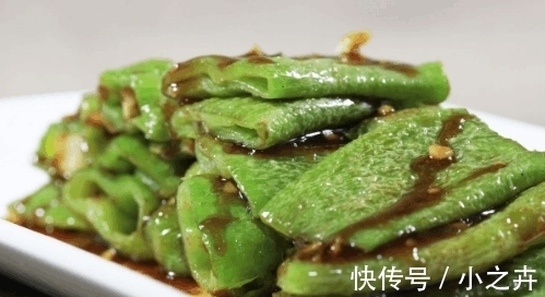 青椒蒂|百吃不腻的虎皮青椒, 制作简单, 秒杀五星级大厨! 天天都想在家吃