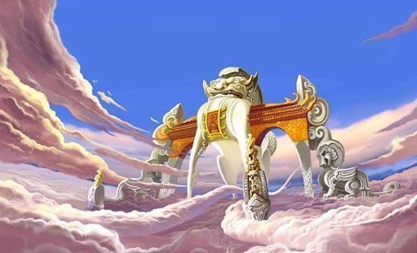 通天教主@上古大妖,封神中受辱,封神后就闹上天宫,打的玉帝都无计可施