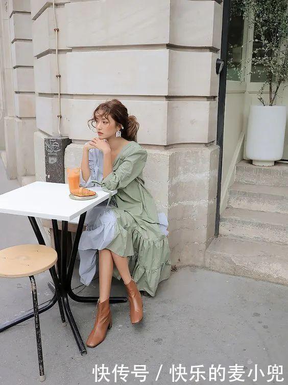 韩系女生|今秋韩系穿搭,美到惊艳!