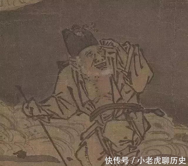 斧图彩陶缸|奇奇怪怪文物大赏,有些文物看着看着就笑哭了!