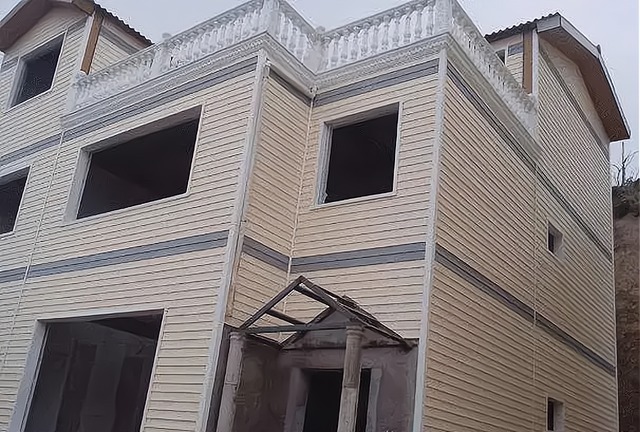 瓷砖|农村红极一时的外墙贴瓷砖，如今为何变少了？和喷漆相比缺点在哪