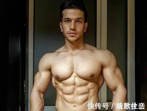 肌肉|怎么才能练出迷人腹肌?做到这几点,你也能变成腹肌男神