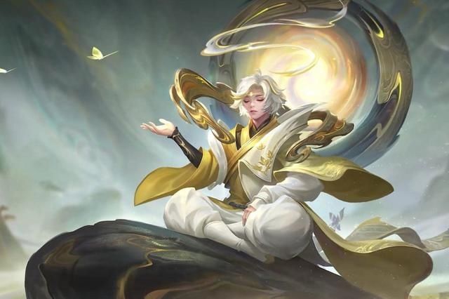 皮肤|王者荣耀：星空鱼还没返场就凉了？庄周皮肤评选，玄嵩成首选