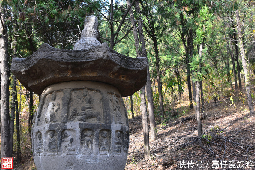  辉县|谁来保护这处全国重点文物保护单位（辉县白云寺）？