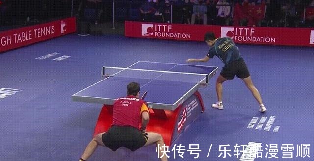 奥运会|周启豪有多强樊振东回忆世乒赛抽签,担心第二轮就会和他碰面