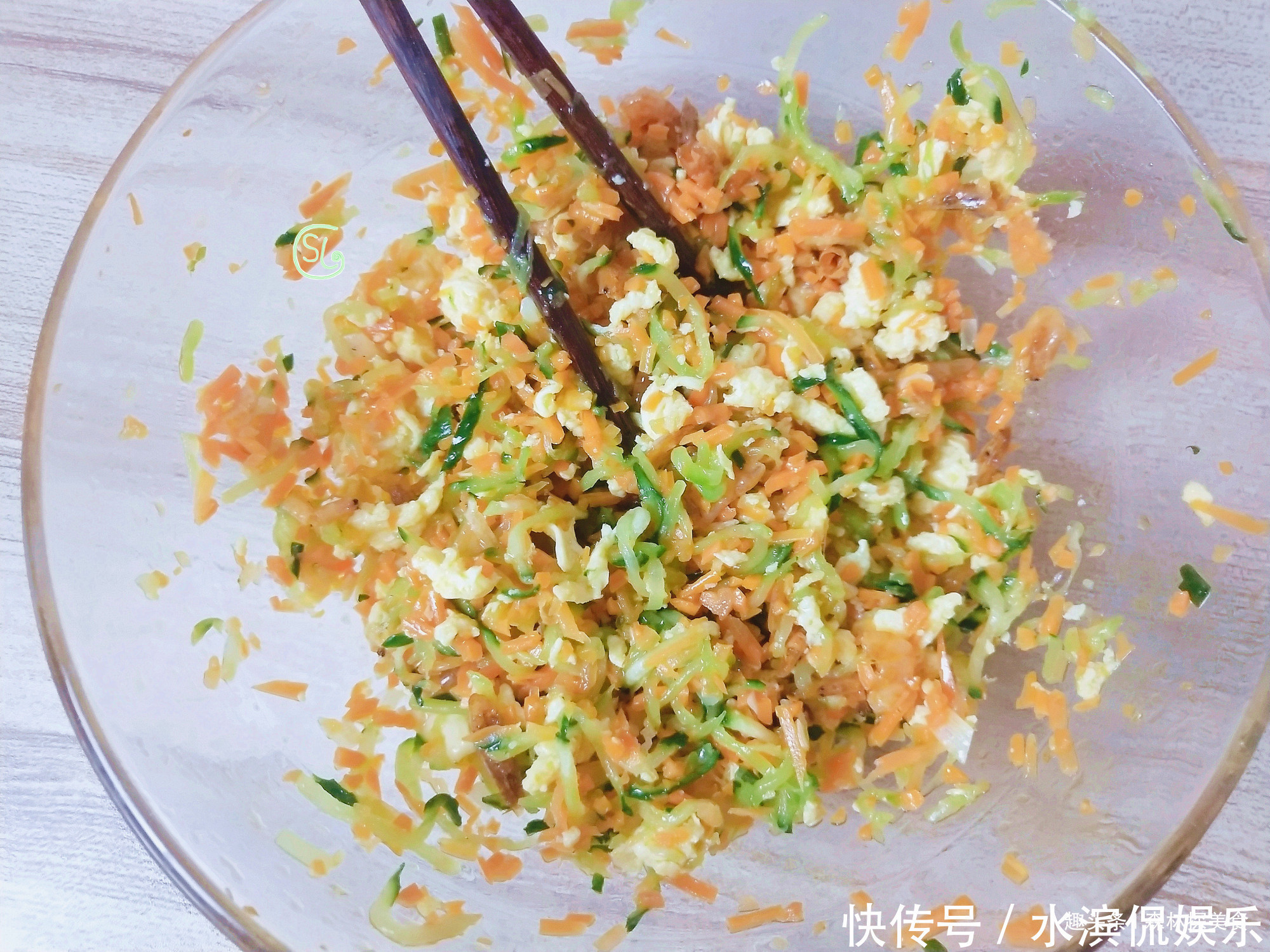  黄瓜|黄瓜饺子好吃有诀窍，记住两点，饺子不出水，不变色，鲜香可口