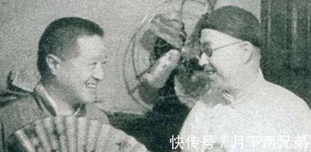 梅兰芳#他死后棺椁已上盖,梅兰芳却恳求开棺要见最后一面,他究竟是谁!