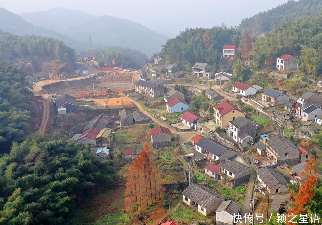 京西|燕窝古道，林山古道，梯形环线风光美