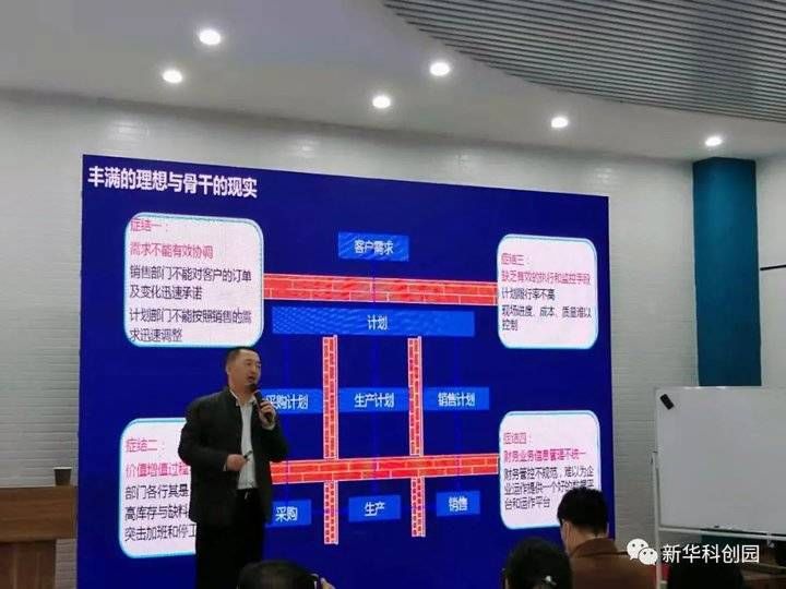 升级|专题回顾｜助力企业数字化转型升级