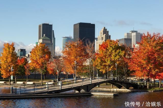 加拿大感受如此奇特,游客随便哪个季节都值得感受