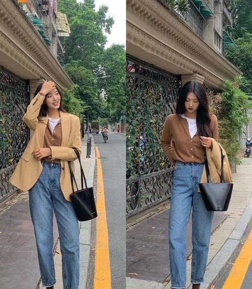 黄黑相间的衣服不要随便挑选，选择好颜色才是关键