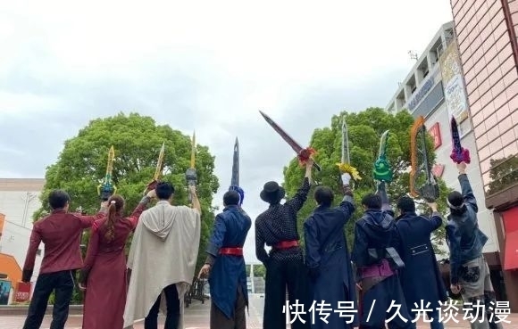s假面骑士:切傻感染新冠,贤人公开剑士集结合照