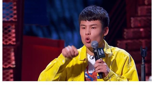 杨笠|杨笠再出内涵语录,普信男2.0是失意男,豆豆让李诞车轮战泡汤