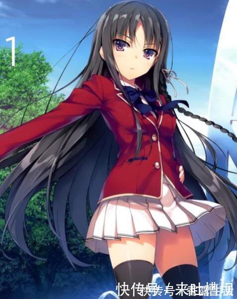 她的爱|盘点动漫中那些人美毒舌,嘴快心善的小姐姐,无法拒绝她的爱