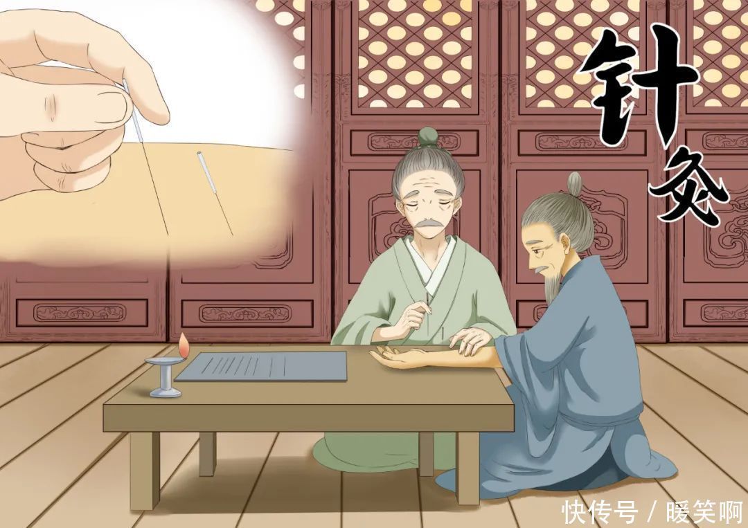 经络|万病源于堵,2个地方轻轻转一转,就能打通淤堵,疏通十二条经络