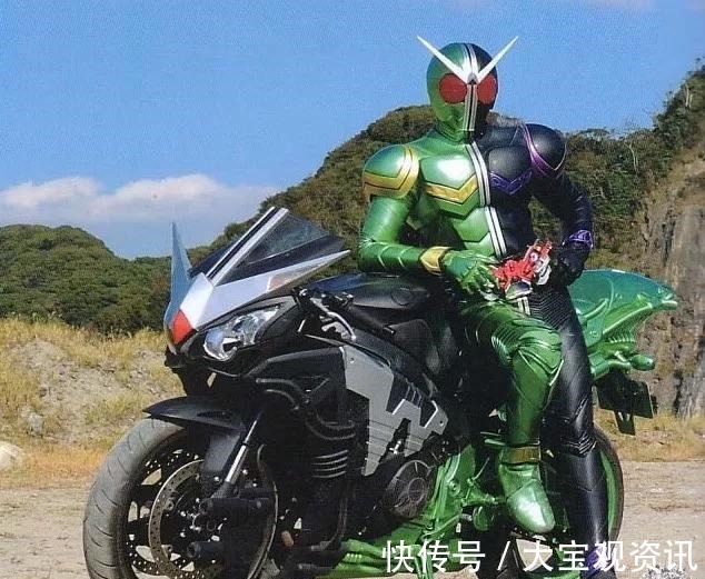 存在感|机车出现的机会越来越少,假面骑士是不是有改名的必要