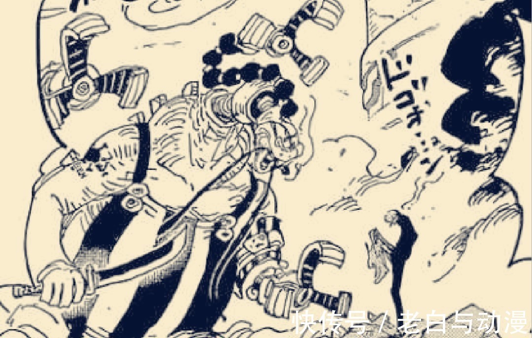 战斗衣|海贼王1028话情报:山治对战奎因,他终于觉醒了