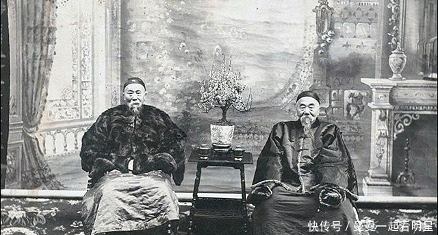 涵盖|晚清名臣李鸿章,后代娶了谁?嫁了谁?形成涵盖各阶层的关系网