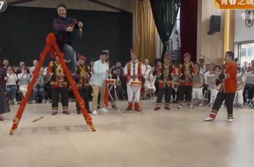 眼前事|于月仙最后录制综艺播出，给节目组留言：要去内蒙古不能录节目了