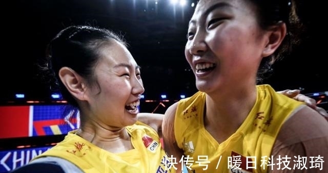 江苏女排|她在中国女排国家队中人缘最好!和丁霞、李盈莹等人关系都很好!