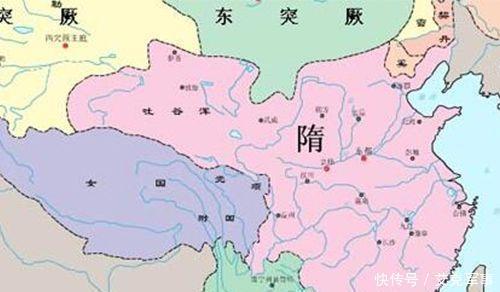 隋炀帝|外国史学家认为此人是中国最伟大皇帝,但在中国,被抹黑一千多年