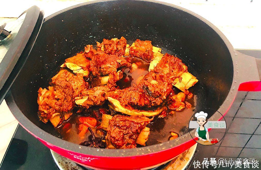 秋燥天|入秋后,有条件多给孩子吃它,营养极高,增强体质,炖一锅真馋人