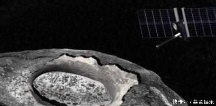 小行星 太阳系中“富豪星”,除了长得“丑”,似乎就只剩“钱”了