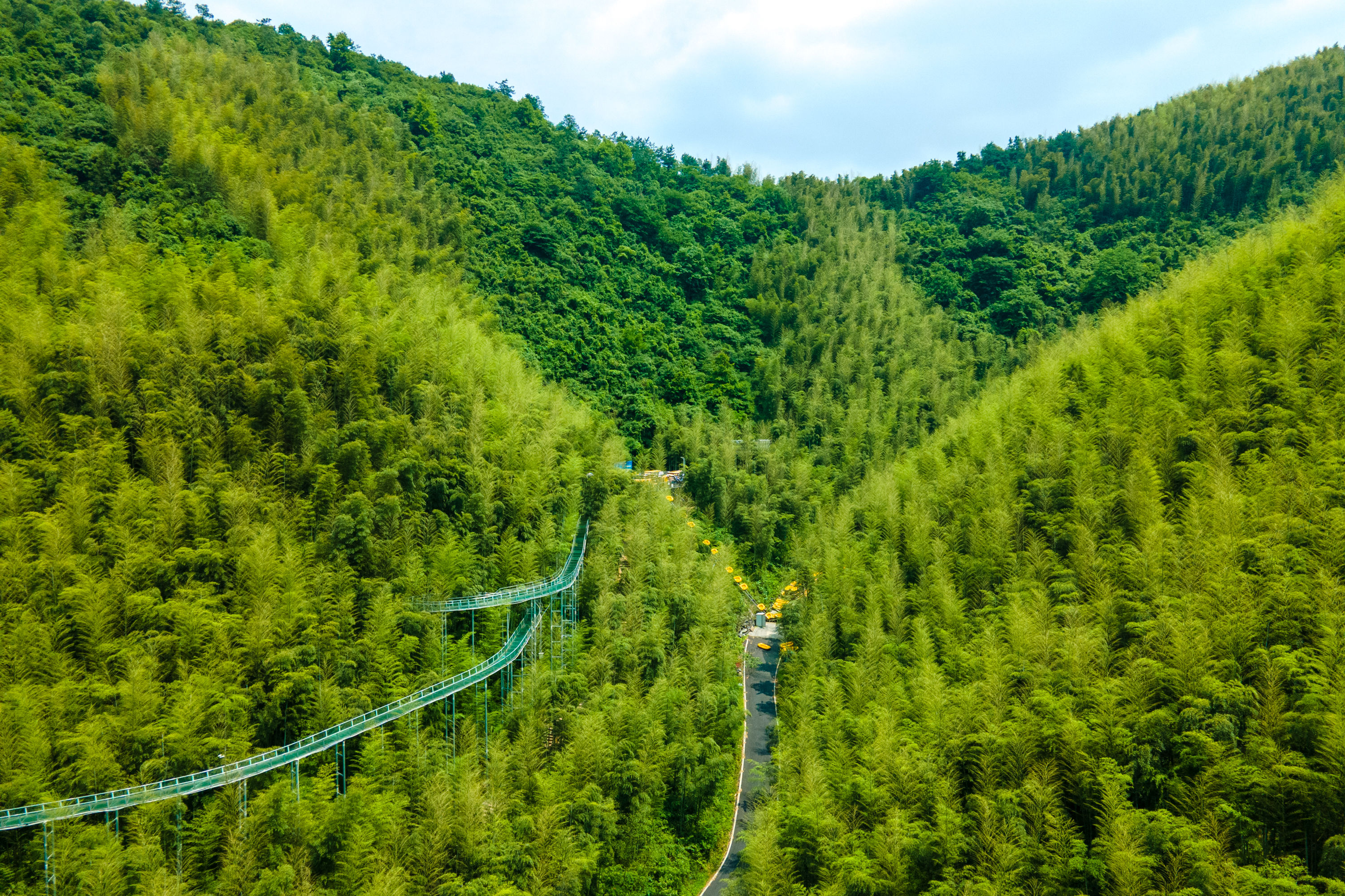 好去处|打卡安吉新潮营地，夏日避暑戏水好去处