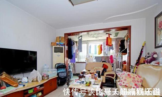 洗衣机|日本人从不在阳台放洗衣机晒衣服,室内只要1㎡,处处都能晒得了