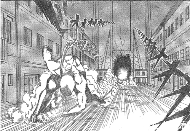 始祖巨|九大巨人等级排名分析,始祖巨是第一阶层,兽巨却沦为第三阶层?