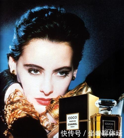 法国传奇超模,出身高贵才华横溢,曾为香奈儿第一御用模特