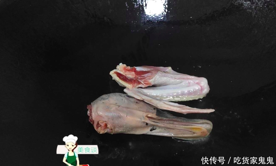 鸭肉此做法香极了,儿子三天不吃就会馋,好吃又解馋,做法还简单