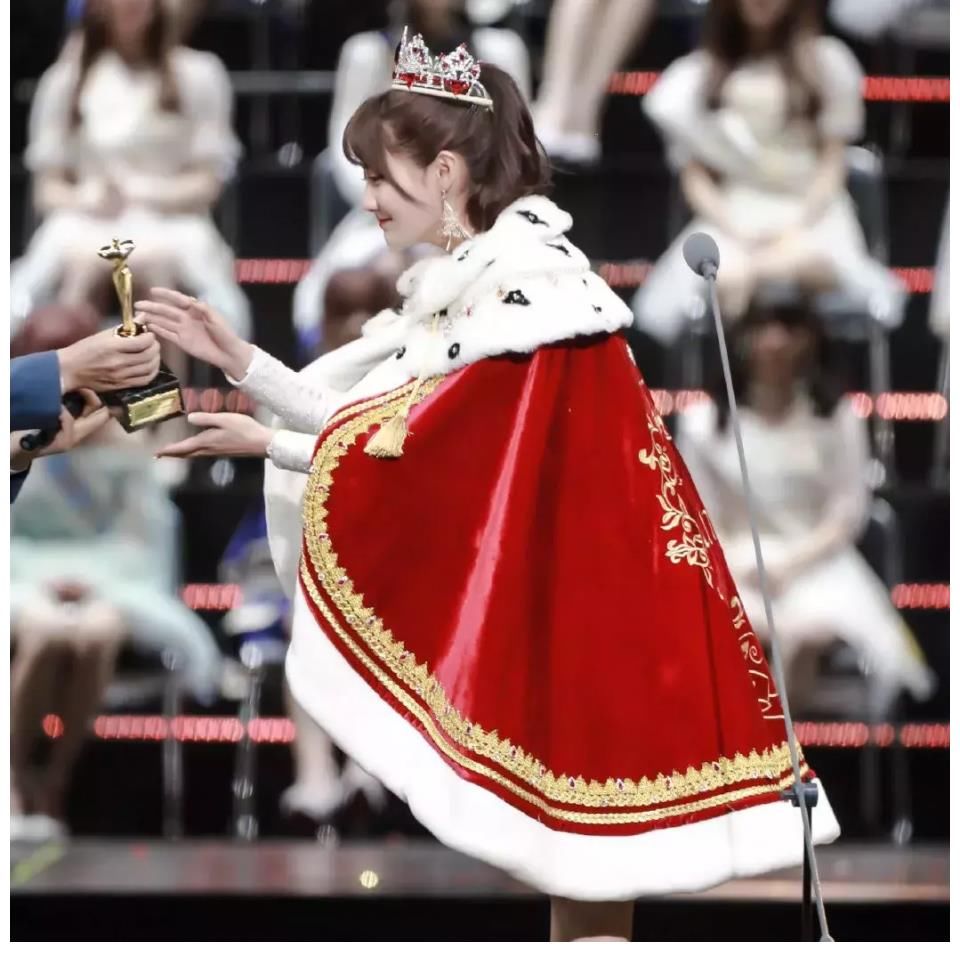 中報(bào)|SNH48投票也在內(nèi)卷嗎？今年競(jìng)爭(zhēng)壓力好大89萬票才速報(bào)第一