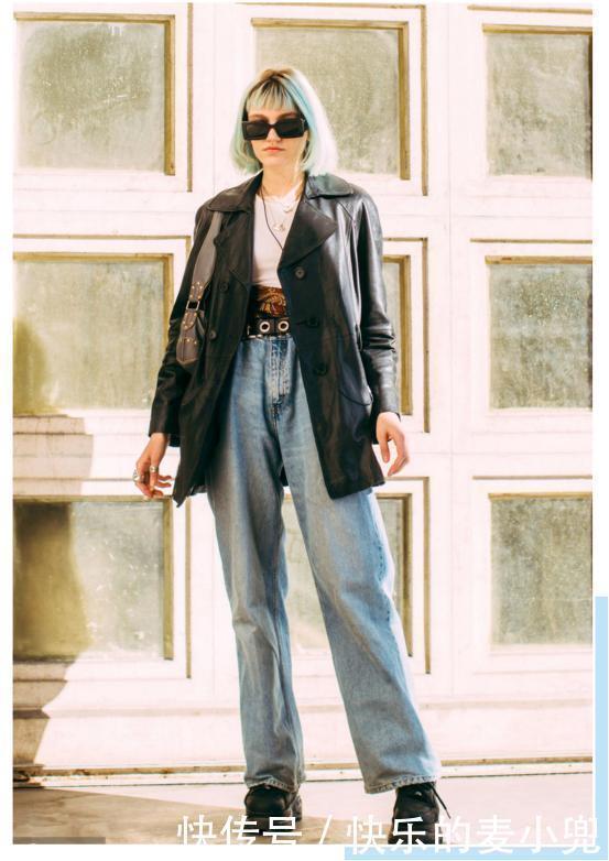 “时髦精”都在穿西装,不仅百搭还帅气,时尚达人抢着穿